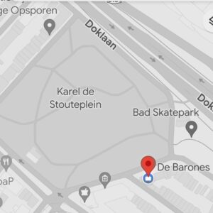 route de barones